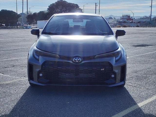 used 2024 Toyota GR Corolla car, priced at $33,400