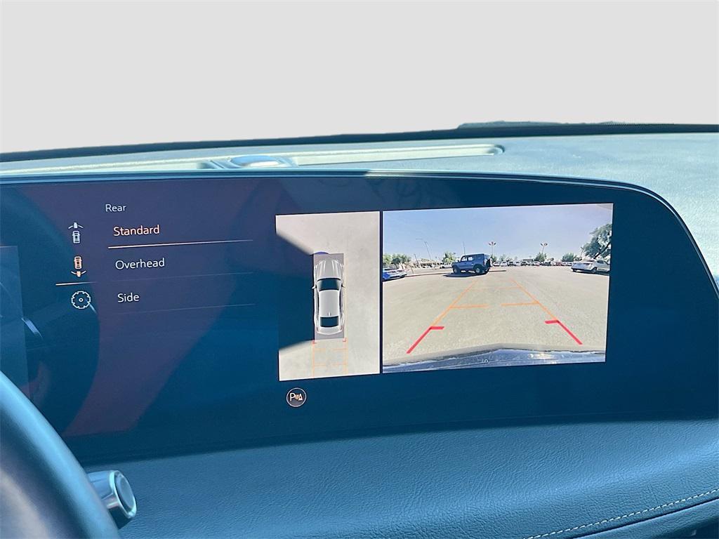 used 2025 Cadillac CT5 car, priced at $40,800