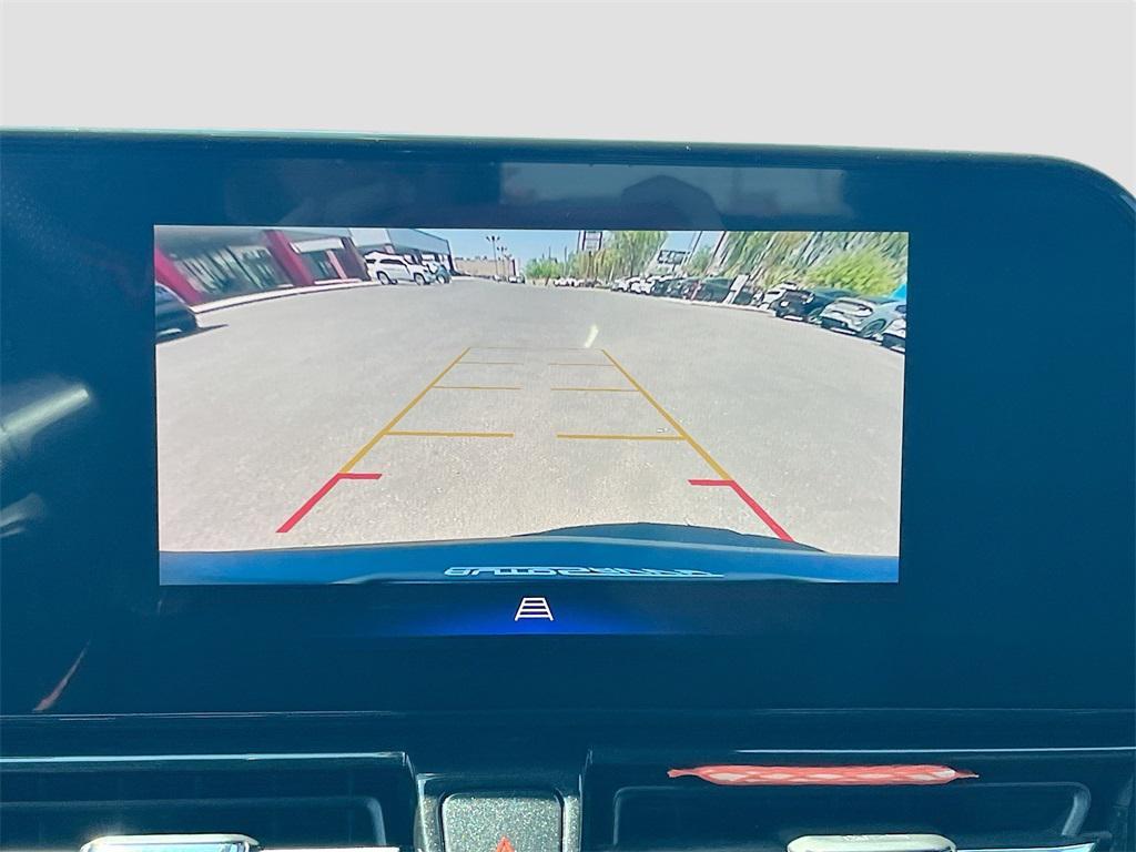 used 2024 Chevrolet TrailBlazer car, priced at $20,600