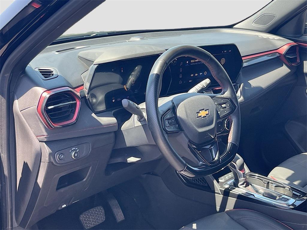 used 2024 Chevrolet TrailBlazer car, priced at $20,600