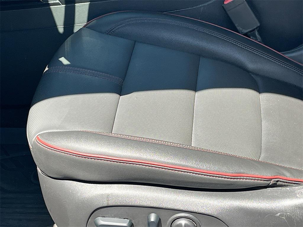 used 2024 Chevrolet TrailBlazer car, priced at $20,600