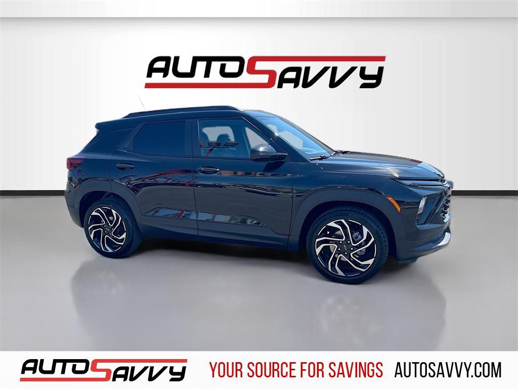 used 2024 Chevrolet TrailBlazer car, priced at $21,200