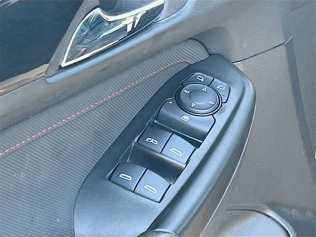 used 2024 Chevrolet TrailBlazer car, priced at $20,600