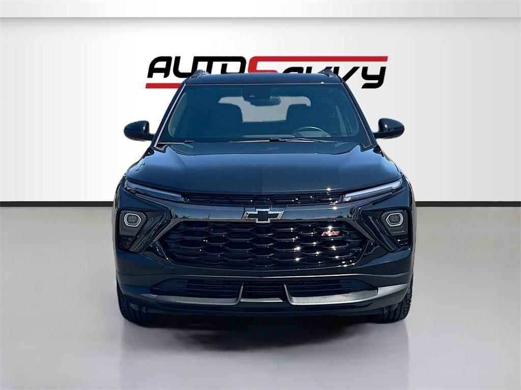 used 2024 Chevrolet TrailBlazer car, priced at $20,600