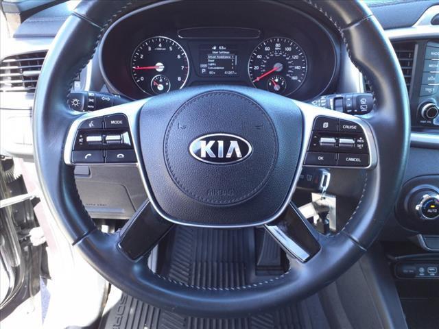 used 2019 Kia Sorento car, priced at $15,500