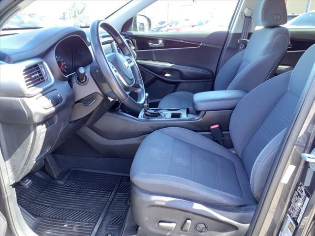 used 2019 Kia Sorento car, priced at $15,500