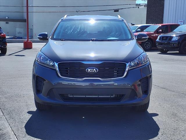 used 2019 Kia Sorento car, priced at $15,500