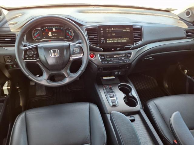 used 2022 Honda Pilot car, priced at $29,400