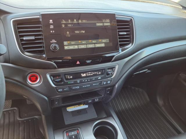 used 2022 Honda Pilot car, priced at $29,400