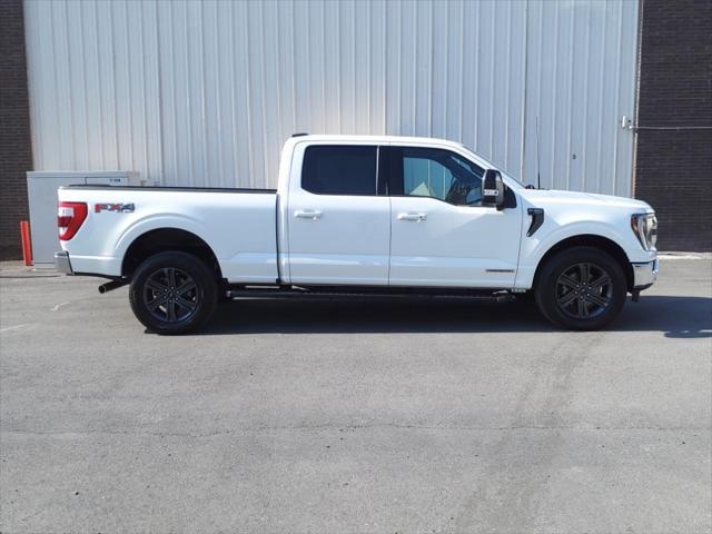 used 2023 Ford F-150 car, priced at $46,900