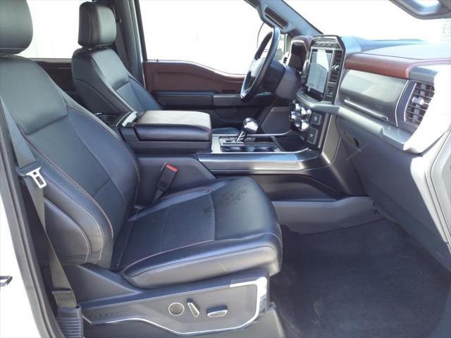 used 2023 Ford F-150 car, priced at $46,900