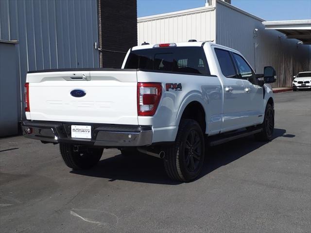 used 2023 Ford F-150 car, priced at $46,900