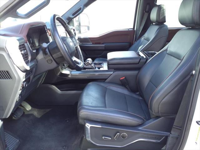 used 2023 Ford F-150 car, priced at $46,900