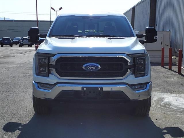 used 2023 Ford F-150 car, priced at $46,900