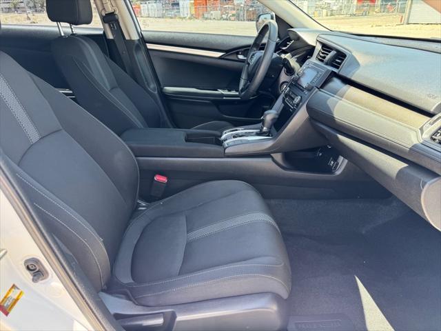 used 2019 Honda Civic car, priced at $16,100