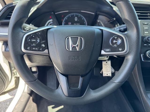 used 2019 Honda Civic car, priced at $16,100