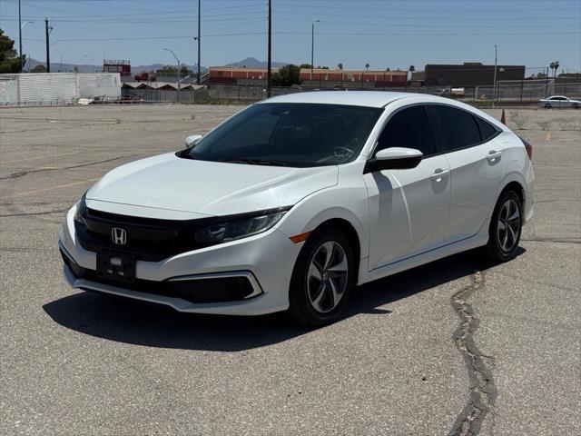 used 2019 Honda Civic car, priced at $16,100