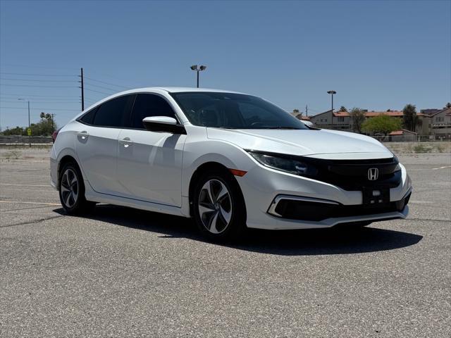 used 2019 Honda Civic car, priced at $16,100