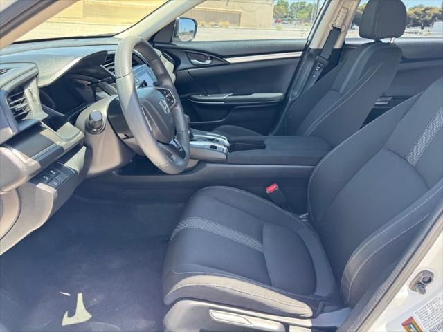 used 2019 Honda Civic car, priced at $16,100