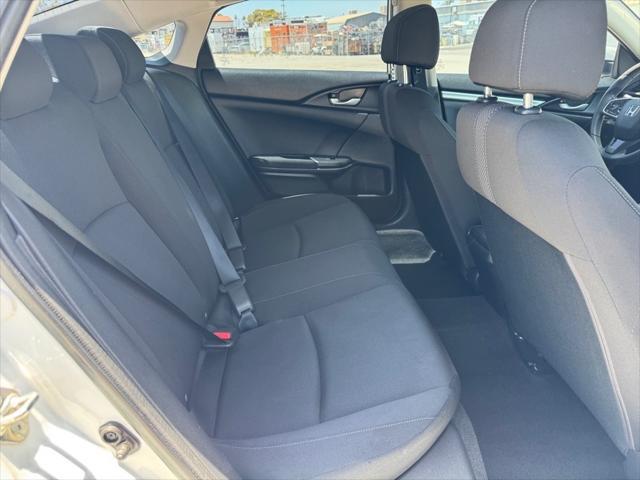 used 2019 Honda Civic car, priced at $16,100