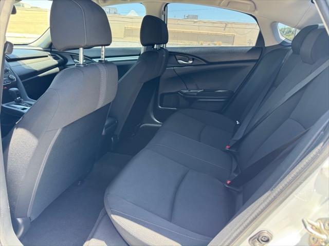 used 2019 Honda Civic car, priced at $16,100