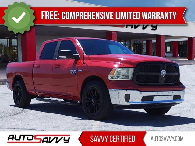 used 2019 Ram 1500 car, priced at $23,000