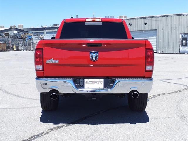 used 2019 Ram 1500 car, priced at $23,000