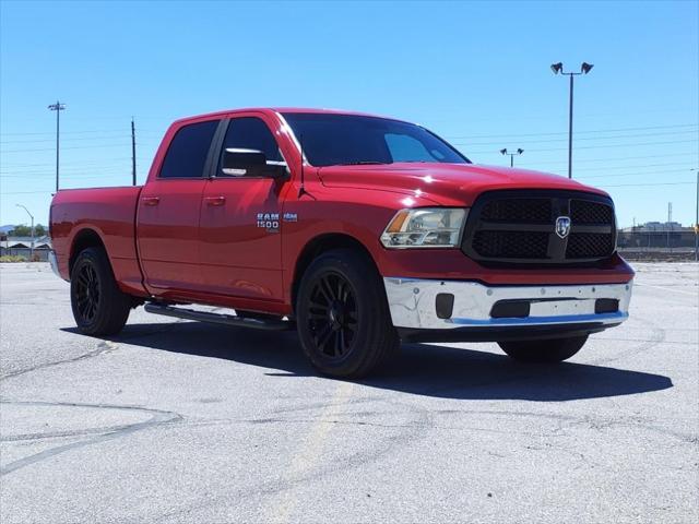 used 2019 Ram 1500 car, priced at $23,000