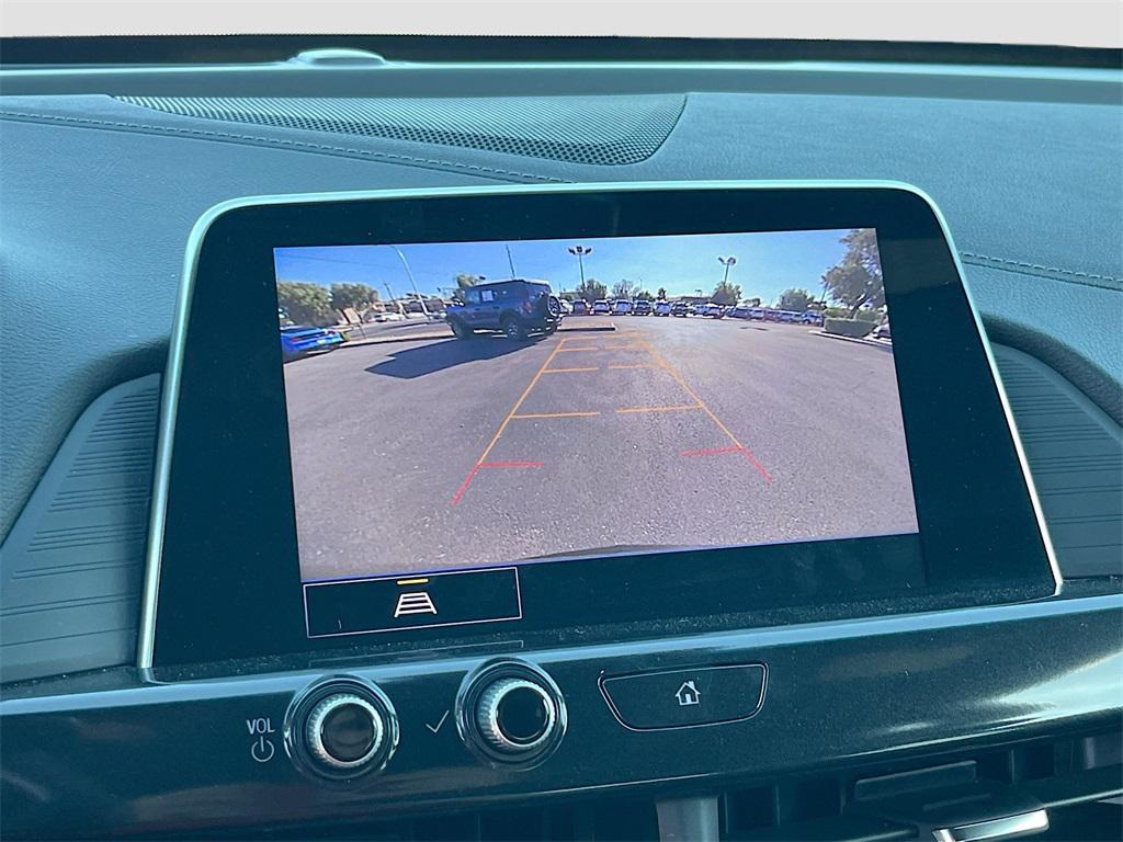 used 2024 Cadillac CT4 car, priced at $26,800