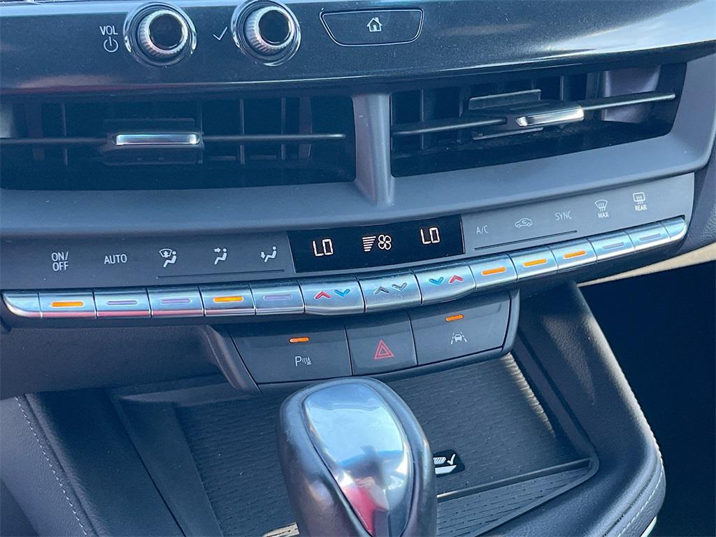 used 2024 Cadillac CT4 car, priced at $26,800