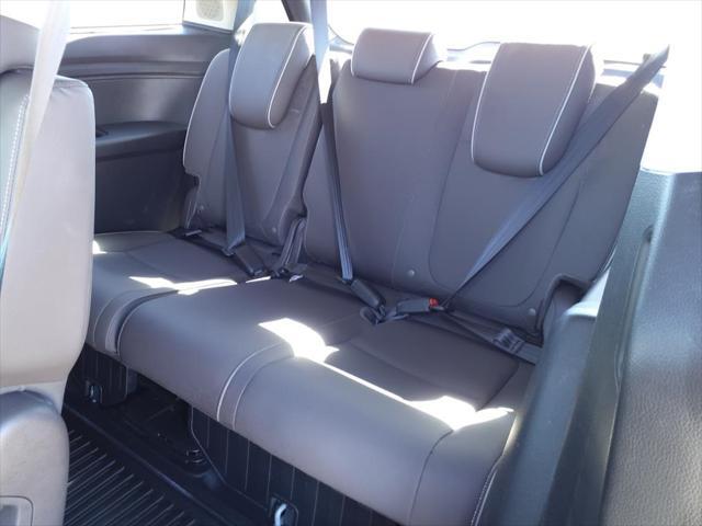 used 2024 Honda Odyssey car, priced at $39,500