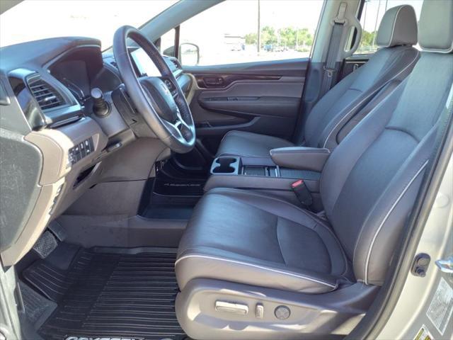 used 2024 Honda Odyssey car, priced at $39,500