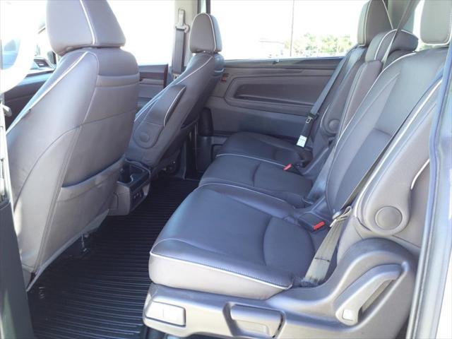 used 2024 Honda Odyssey car, priced at $39,500