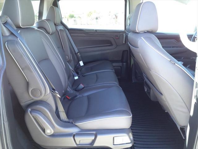 used 2024 Honda Odyssey car, priced at $39,500