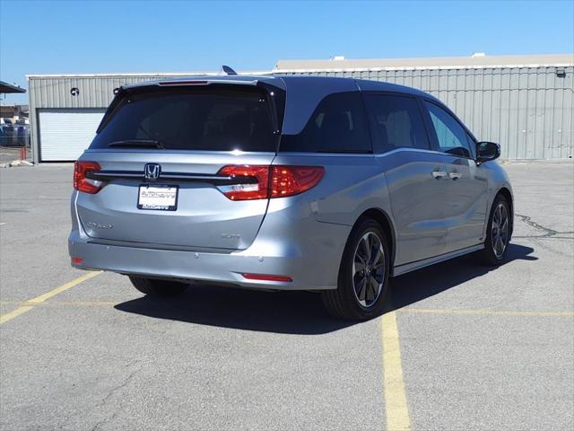 used 2024 Honda Odyssey car, priced at $39,500