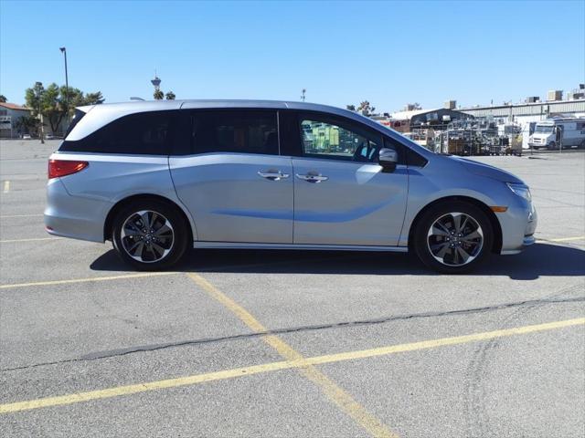 used 2024 Honda Odyssey car, priced at $39,500