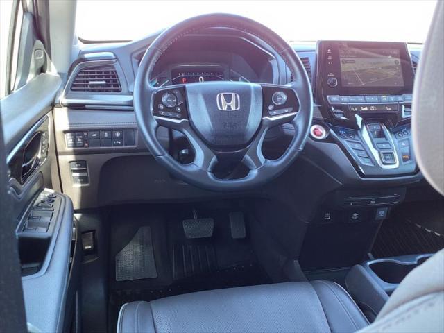 used 2024 Honda Odyssey car, priced at $39,500