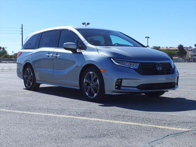 used 2024 Honda Odyssey car, priced at $39,500