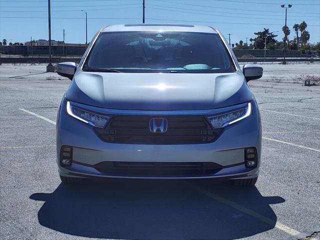 used 2024 Honda Odyssey car, priced at $39,500