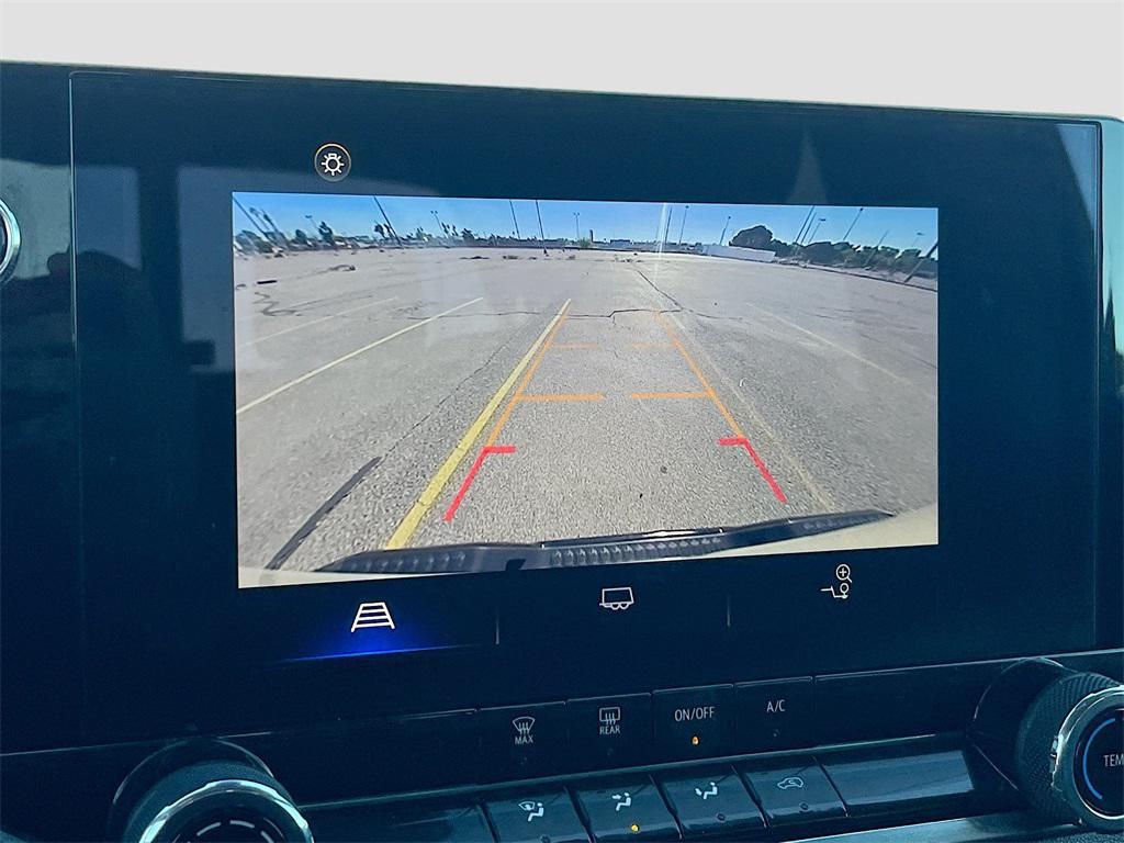 used 2024 Chevrolet Colorado car, priced at $33,000