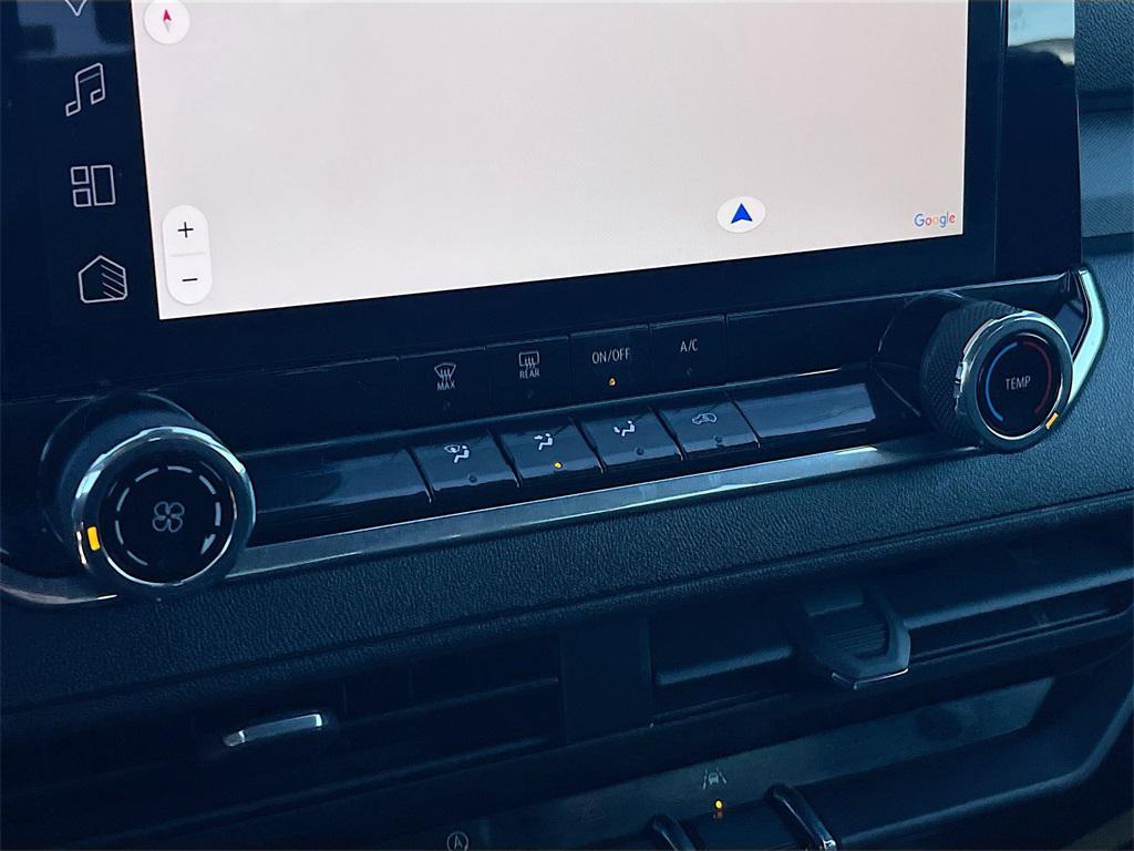 used 2024 Chevrolet Colorado car, priced at $33,000