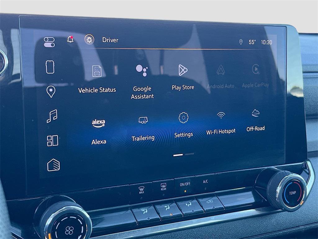 used 2024 Chevrolet Colorado car, priced at $33,000