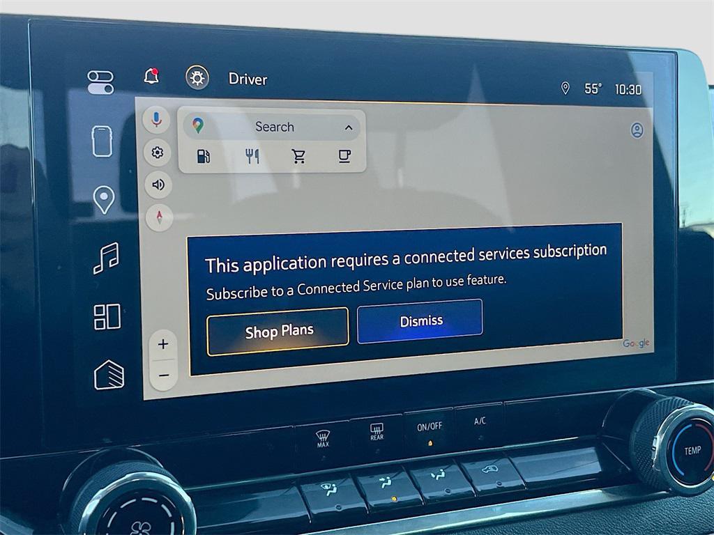 used 2024 Chevrolet Colorado car, priced at $33,000