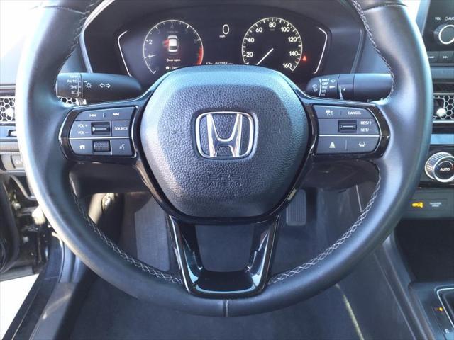 used 2023 Honda Civic car, priced at $20,800