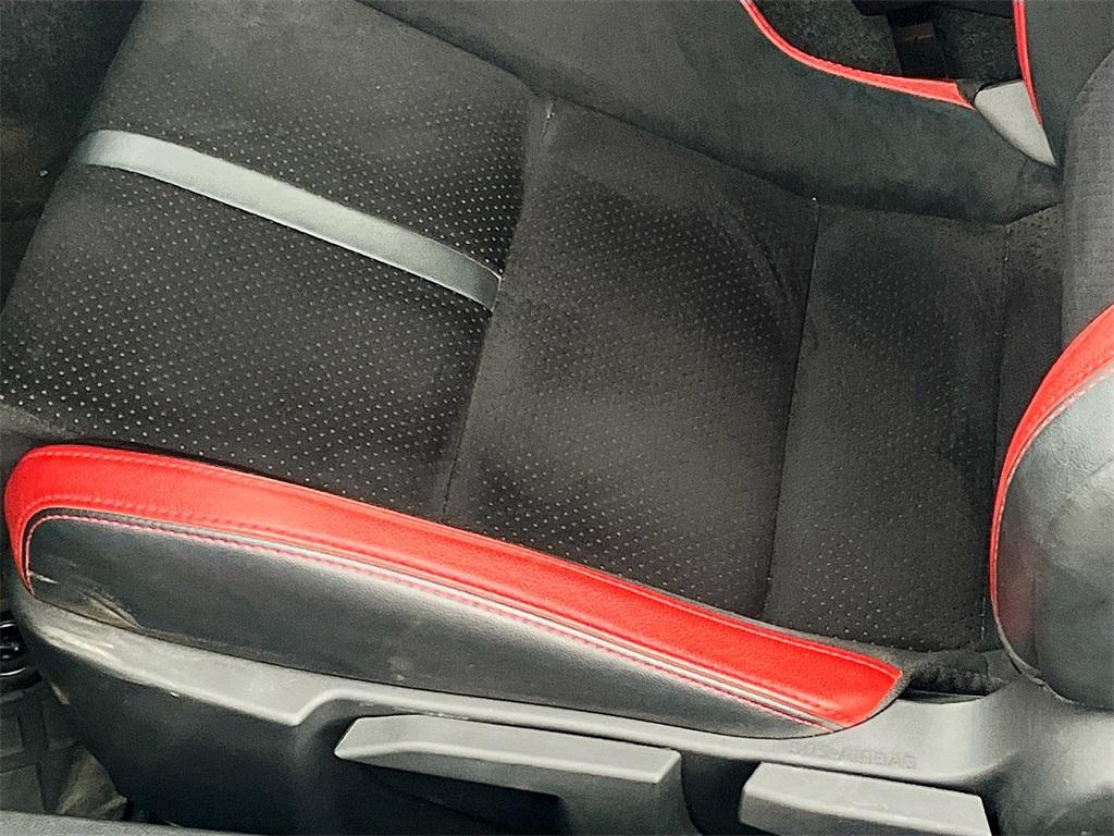 used 2025 Subaru BRZ car, priced at $27,500