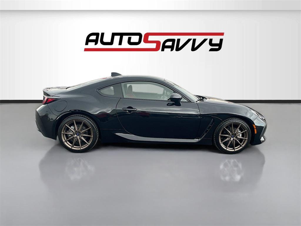 used 2025 Subaru BRZ car, priced at $27,500