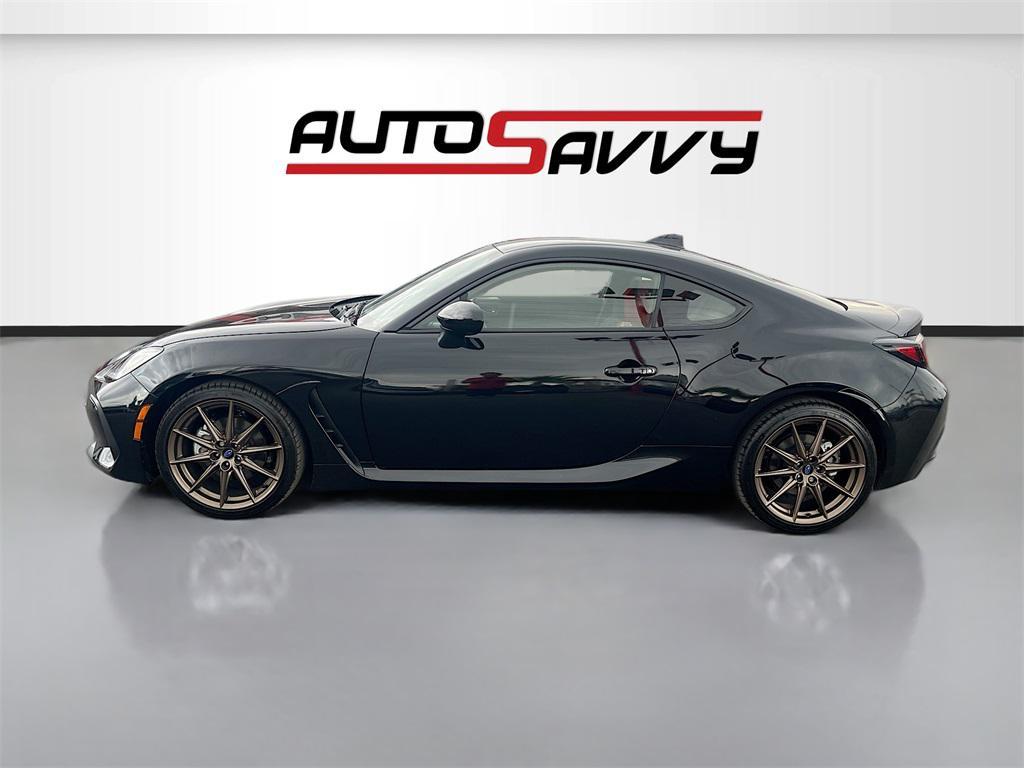 used 2025 Subaru BRZ car, priced at $27,500