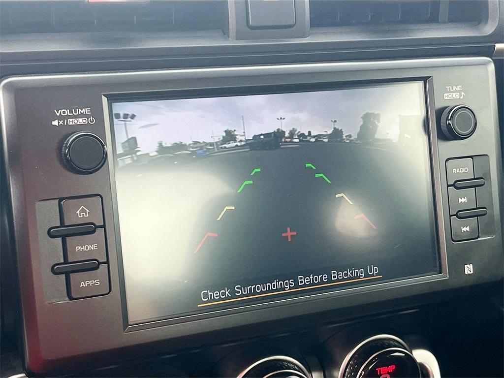 used 2025 Subaru BRZ car, priced at $27,500