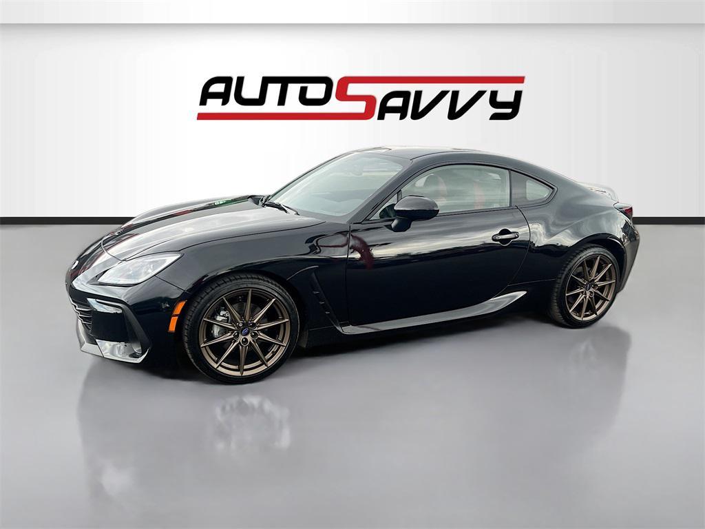 used 2025 Subaru BRZ car, priced at $27,500