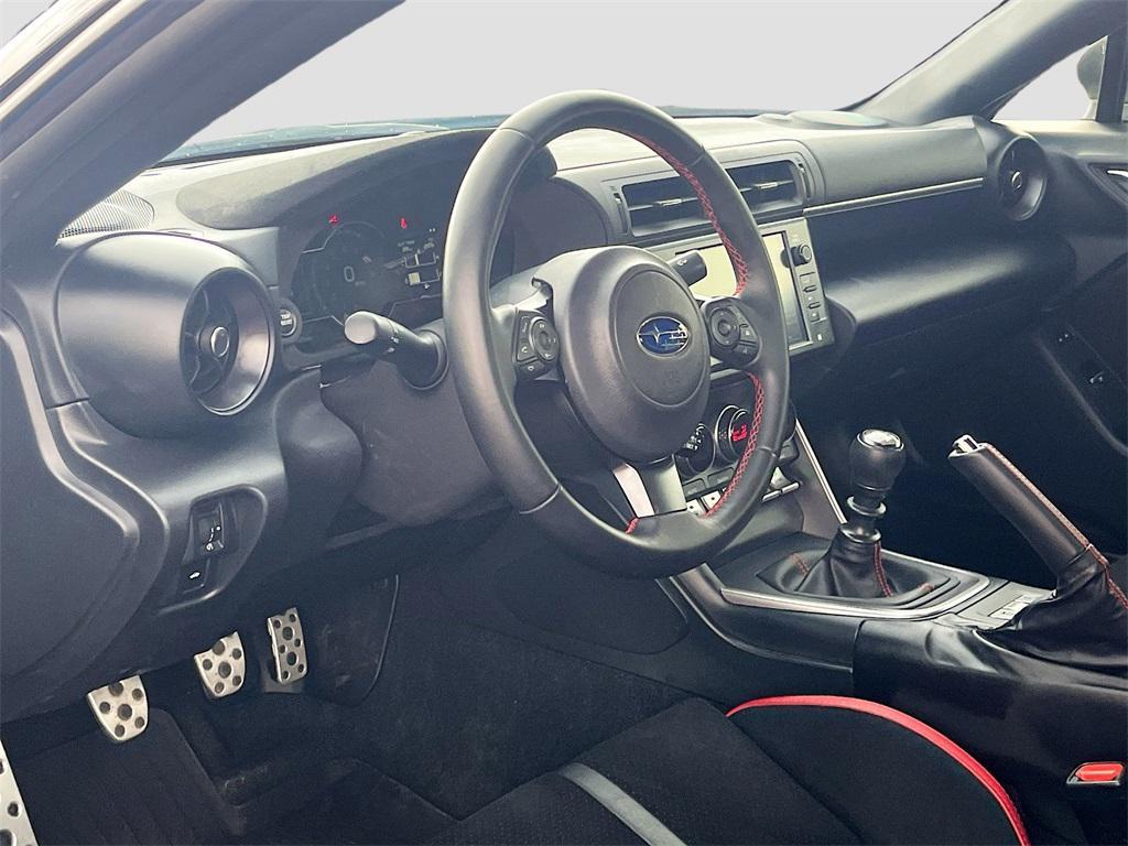 used 2025 Subaru BRZ car, priced at $27,500